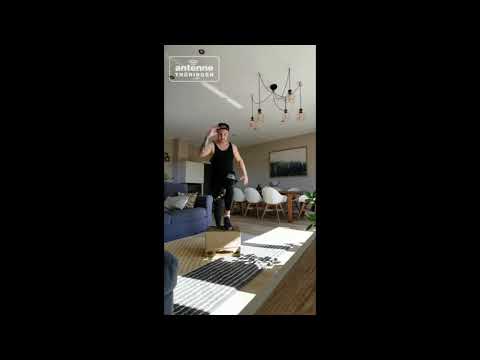 Frühlingfit mit Flo: Heute mit Bierkasten!