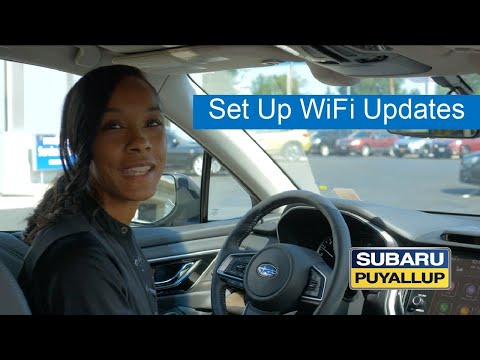Subaru Software Update Usb