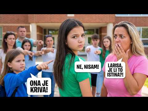 SVI SU MISLILI DA JE LARISA KRIVA, A ONDA SE OTKRILA ISTINA! 😢