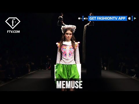 Tokyo Fashion Week Spring/Summer 2018 - MEMUSE | FashionTV