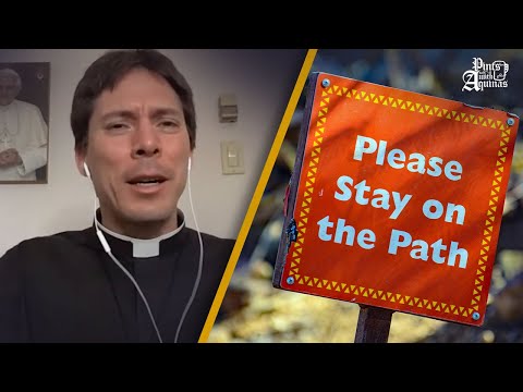 Tips for Overcoming Scrupulosity w/ Fr. Mark Goring