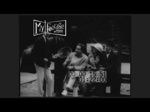 1910s Madge Evans and Douglas Fairbanks Jr.