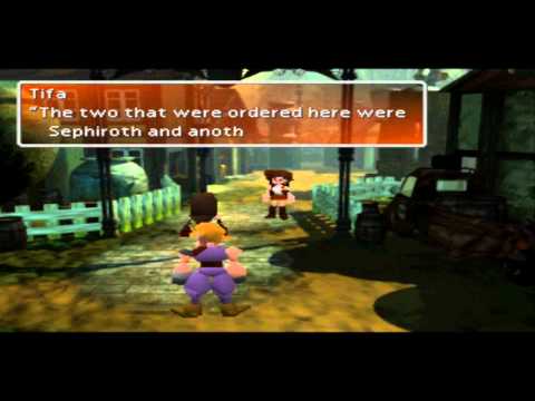 Let's Play Final Fantasy VII part 90: Ultimate Weapon