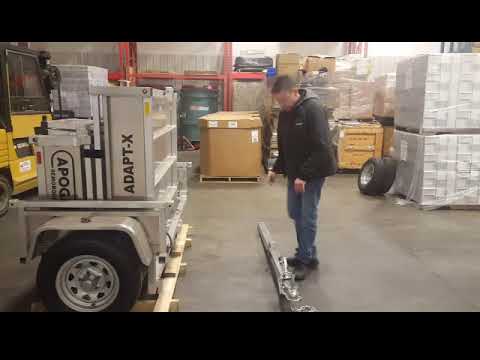 Apogee unfolding demo