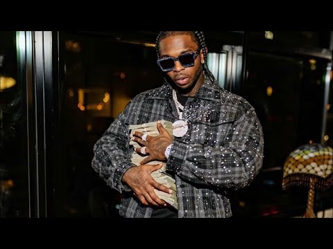 FREE POP SMOKE TYPE BEAT - "GLASS"