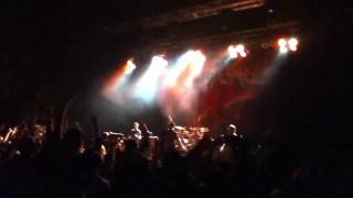 Whitechapel - Of Legions + This Is Exile (2/13/2011)