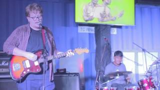 [LIVE] 2016.11.10 Gascoigne - Thumbs off (The Clean cover)