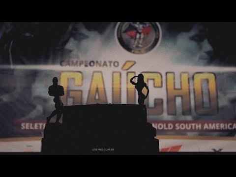 IFBB-RS - Campeonato Gaúcho 2017 || Livepro Filmes || Compacto