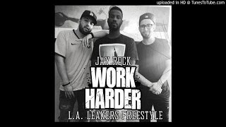 Jay Rock - Work Harder (Freestyle)