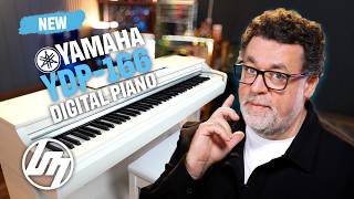 Video thumbnail for Yamaha YDP-166 ARIUS Digital Piano Review | Better Music by Better Music