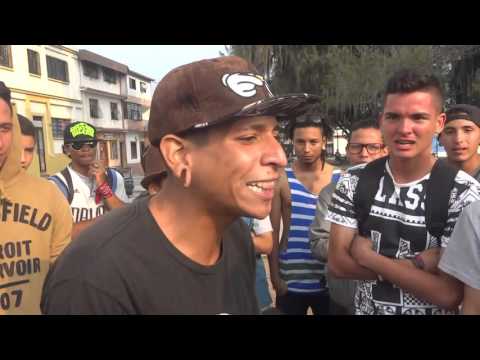 CRM: Singled Vs Sthonny - Semana Santa (RONDA 1)