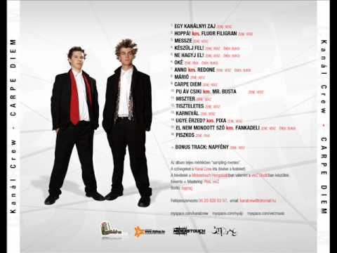 Kanál Crew - Ugye Érzed km. Pixa