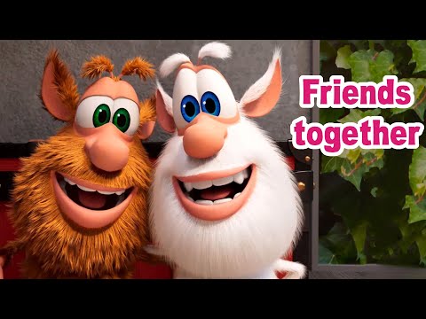Booba - Friends Together - Cartoon for kids