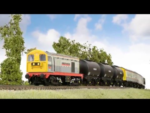 HM105 Class 20 sound