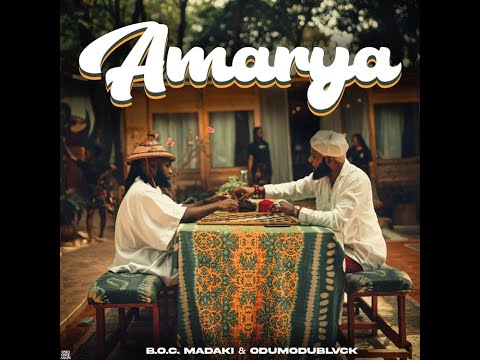 B.O.C Madaki & Odumodublvck - Amarya (Official Video)