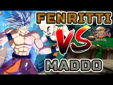 FENRITTI Returns VS MADDO: DBFZ Legend Is Back After the New Patch!