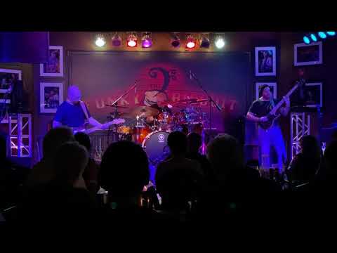 Dave Weckl Oz Noy & Hadrien Feraud at the Funky Biscuit Boca Raton Florida