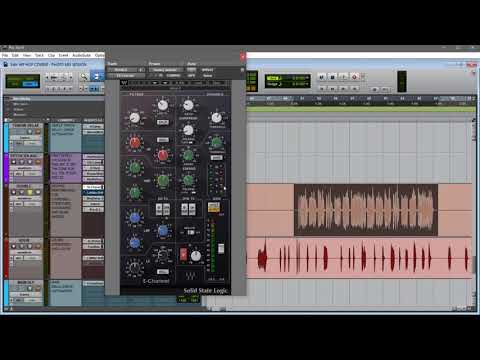 Hip Hop Premium Course Teaser - Mixing Hip Hop Vocals [excerpt]