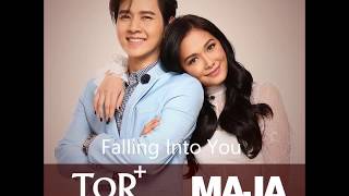 Maja Salvador &amp; ToR Saksit - Falling Into You