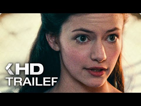 THE NUTCRACKER AND THE FOUR REALMS All Clips & Trailers (2018)