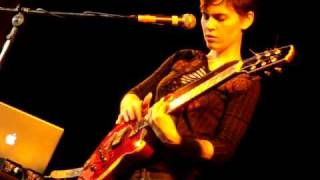 Kaki King @ Corner Hotel 2009 - Pull Me Out Alive