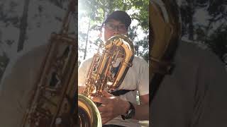 I Wish I Knew (Nick Brignola) -part1