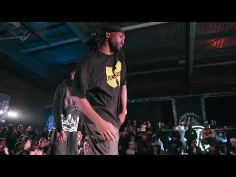 Rocha, Poppin C, Killian vs Alik, Kalmius, Darren Pop - TOP4 // SERIAL