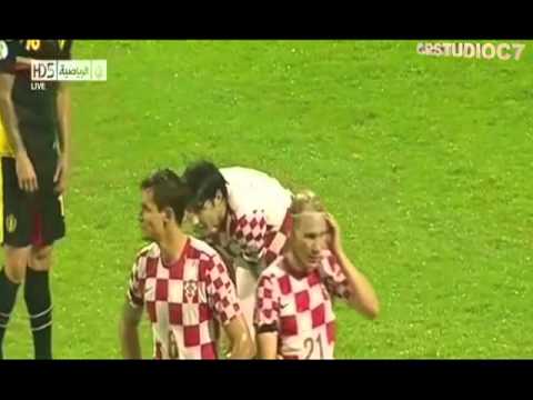 Croatia vs Belgium (1 - 2)  11/10/13 - Full highlight Lukaku Goals
