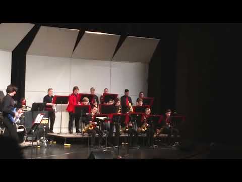 Whirly Bird, arr. Peter Blair