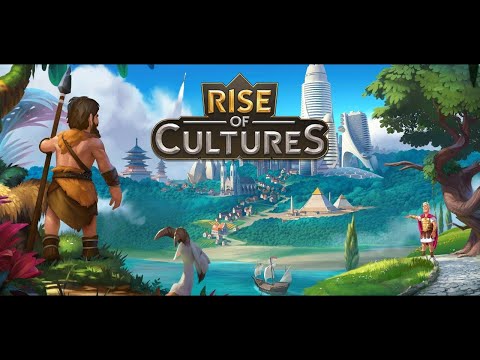 Rise of Cultures - Vorstellung und Erste Eindrücke