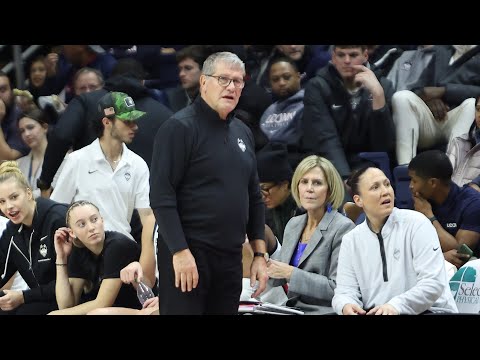 Geno Auriemma - UConn women's basketball postgame press conference (Providence) - 12/2/22
