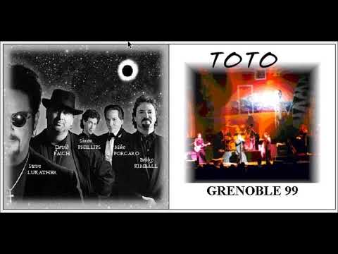 TOTO - Live in Grenoble 1999