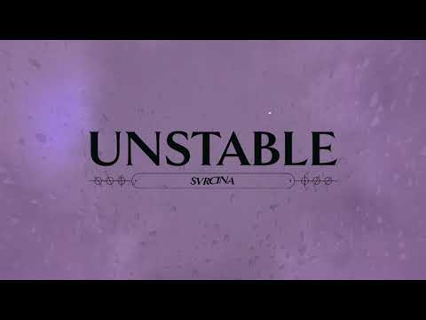 SVRCINA - Unstable (Visualizer)
