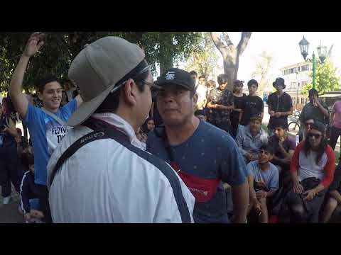 LDI SEASON 2 FINAL - DEESE VS CALEB VS RABUKO - 8VOS