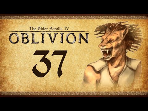 Let's Play Oblivion Again - 37 - Freedom's Champion