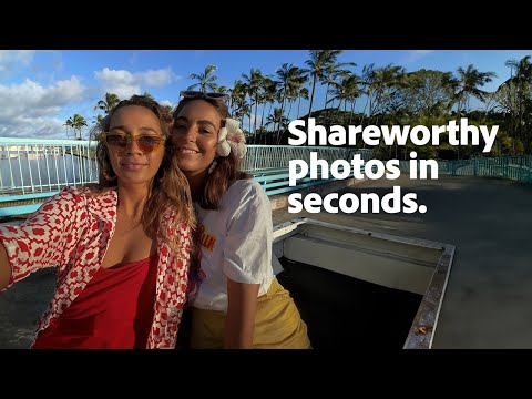 Lightroom Photo & Video Editor Video