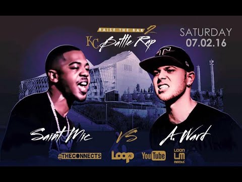 Saint Mic vs A Ward