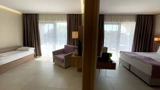 Belvedere  - Rooms