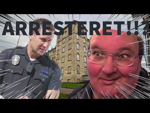 Mongo TV Bliver Arresteret Af Russisk Politi!!?