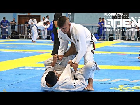 Most Exciting Match From Floripa Fall 19 /José Cardoso vs Victor Neves