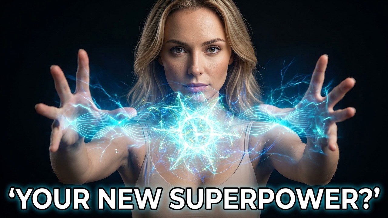 When Letting Go Becomes Your Superpower