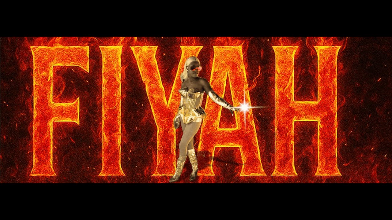 DollyDon- FIYAH (Official Music Video)