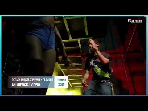 Deejay-J-masta ANI ft Flavor and Phyno video out soon