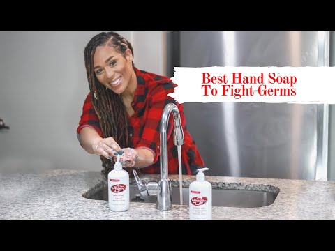 The Best Hand Wash Soap to Fight Germs | Lifebuoy Total 10 Handwash