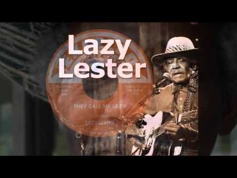 Thumbnail for Lazy Lester    ~   ''Sad City Blues'' & ''I'm Your Breadmaker, Baby'' 2001 by Lazy Lester