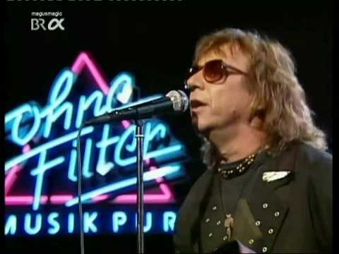 Eric Burdon/Brian Auger Band - Don't Bring Me Down (Live, 1991) ♥♫