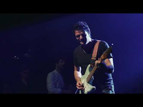 Mark Lettieri "Flood" guitar solo live with Snarky Puppy using Supro Galaxy amp