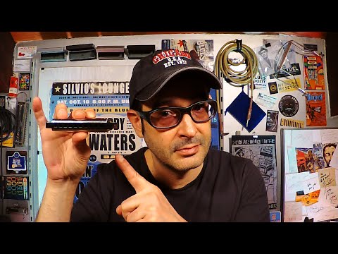 Quale armonica scegliere per iniziare | Easyharp | Video lezioni di armonica blues