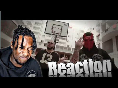 Demon Time🇦🇱| (NR) LUCII X DON PHENOM - YIN YANG [MUSIC VIDEO] #STAYBIZZY [Reaction]