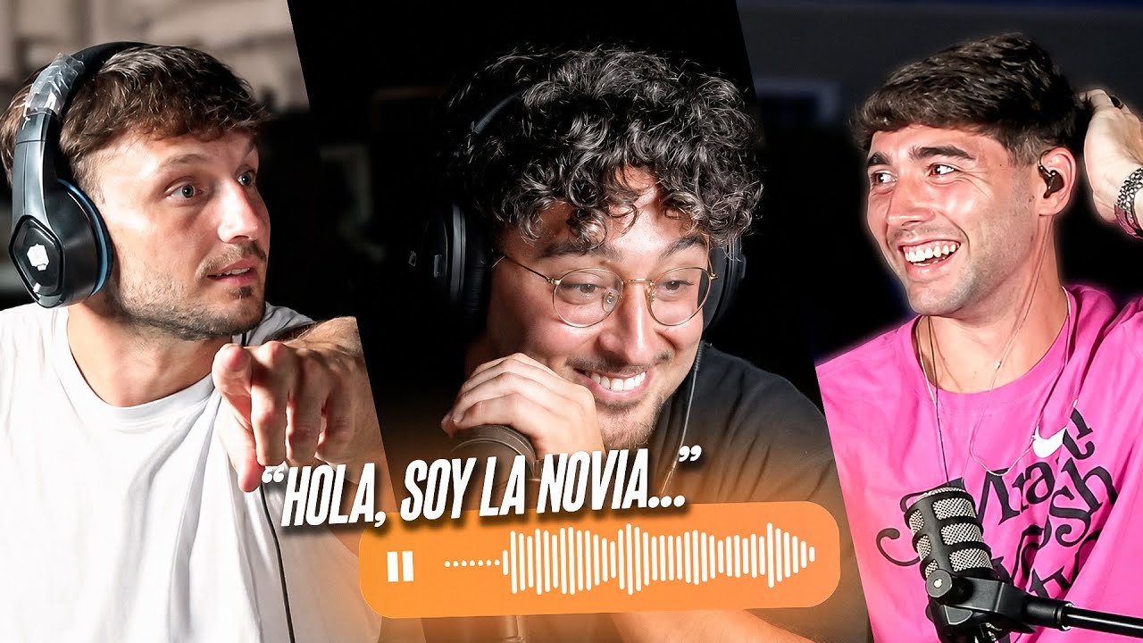 SU NOVIA NO LE DEBAJA VER EL MUNDIAL y le DIJIMOS ESTO